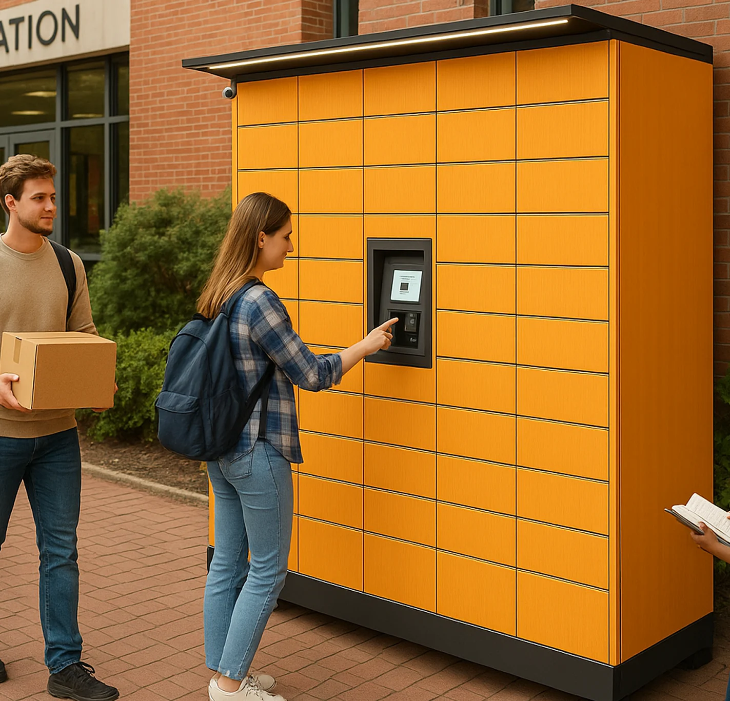 Campus Locker